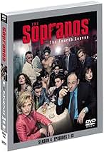 ザ・ソプラノズ 哀愁のマフィア (フィフス・シーズン) コレクターズ・ボックス（DVD4枚組） 81Pje2uaLEL._UF350,350_QL50_.jpg